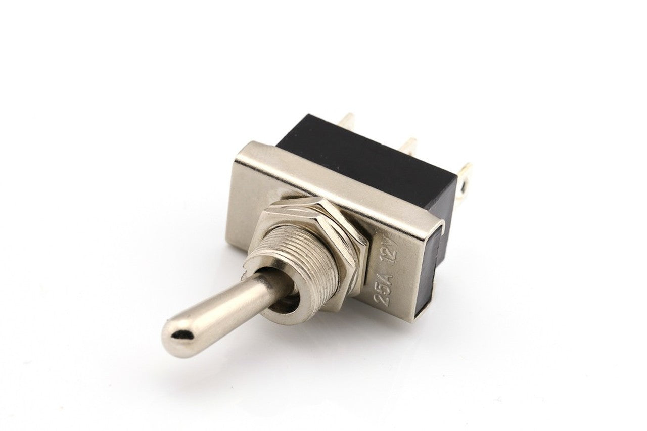Toggle Switch 12V-25A On-Off-On