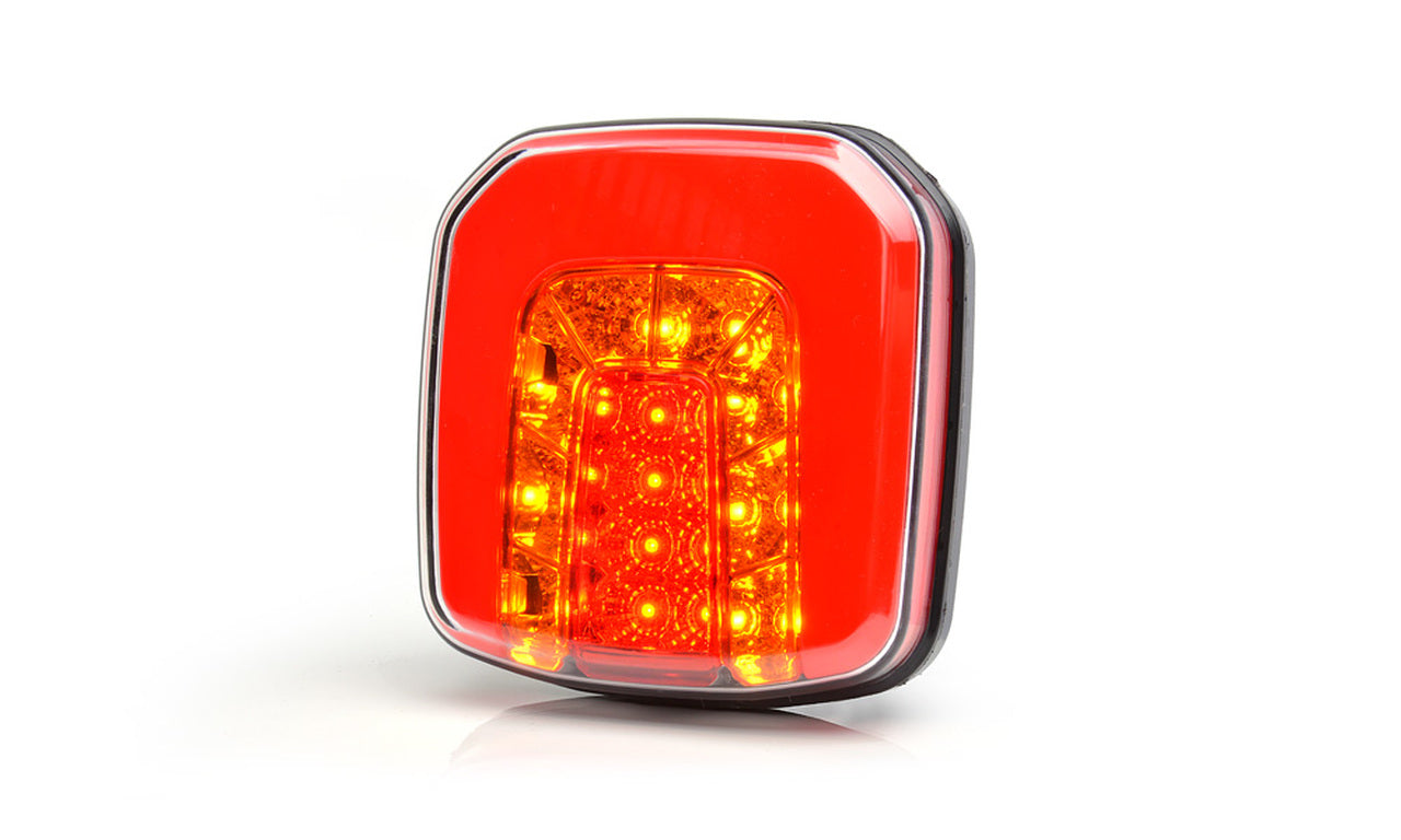 W145 EC1089 LED Neon Rear Combination Lamp Stop/Tail/Indicator