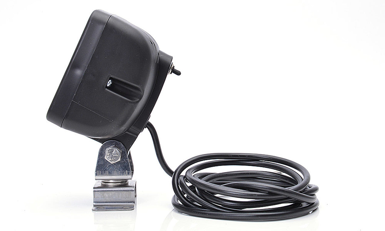 9 LED Work Lamp With Switch