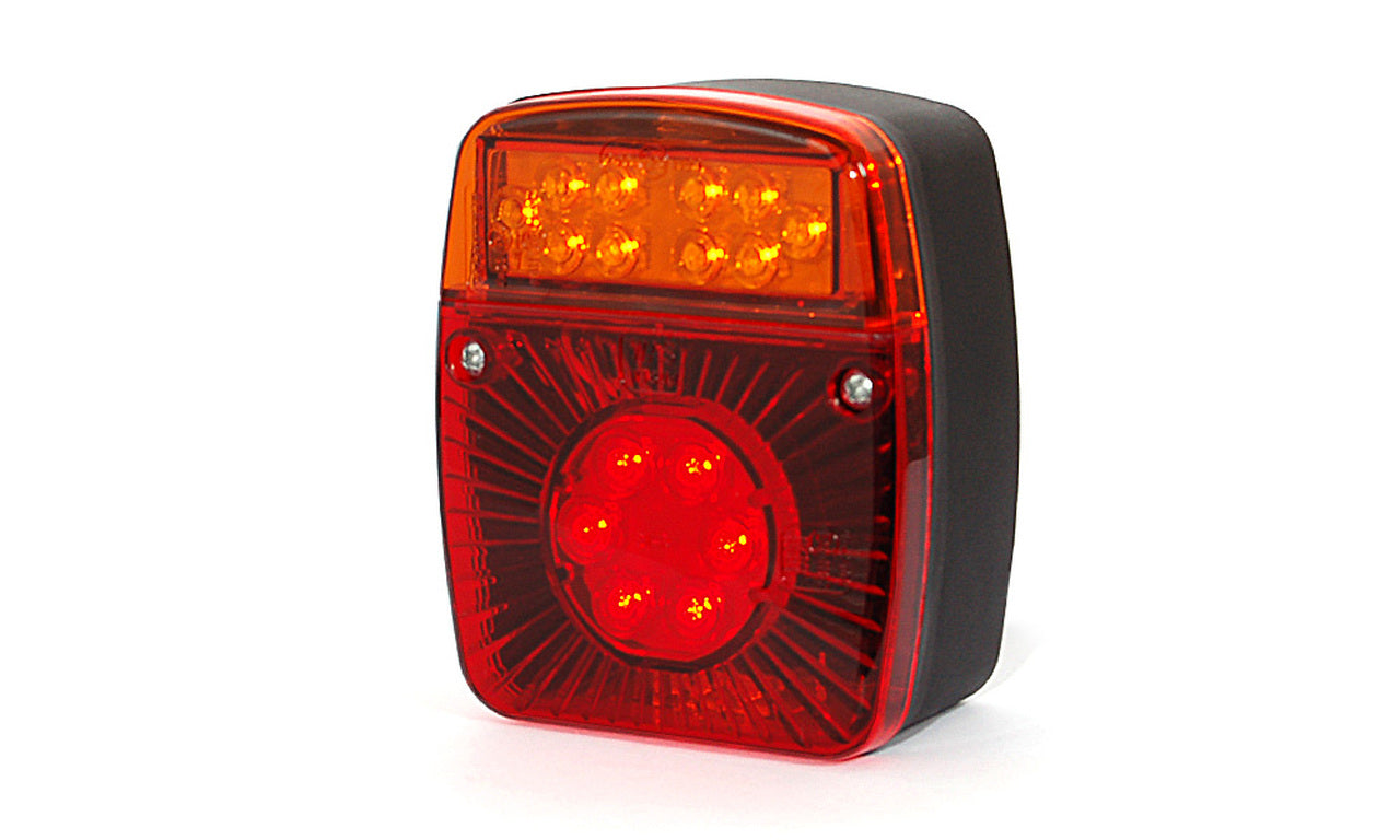 W18UD EC476 LED Stop / Tail / Indicator Lamp