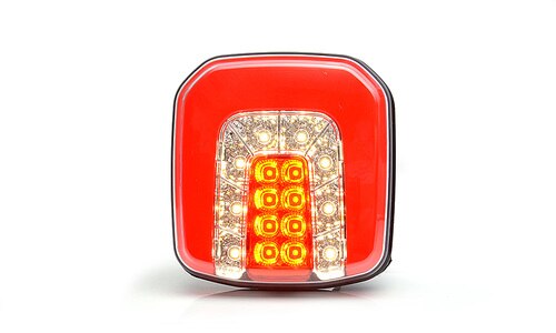 W146 EC1091 LED Neon Rear Combination Lamp Tail/Fog/Reverse