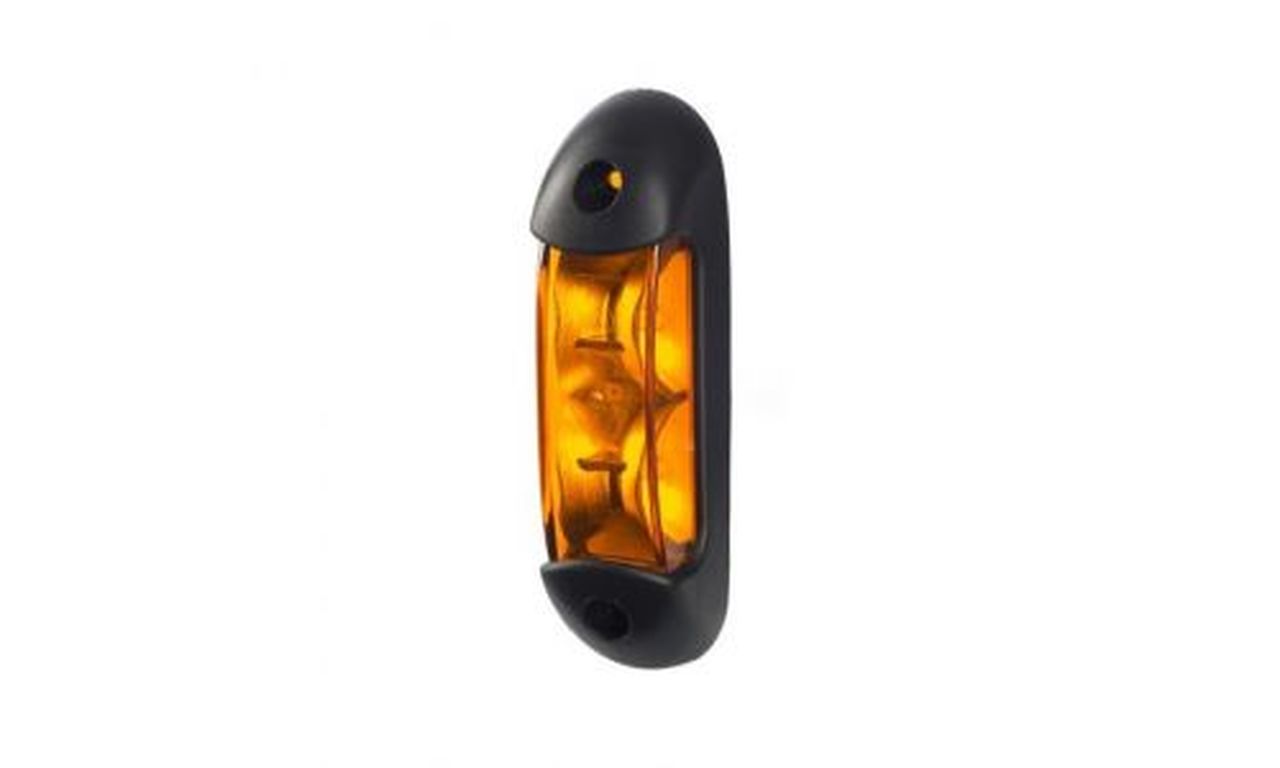 LKD2291 LED Amber Marker Position Lamp With Indicator