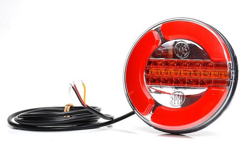 W153 EC1128 LED Neon Burger Lamp Stop/Tail/Indicator