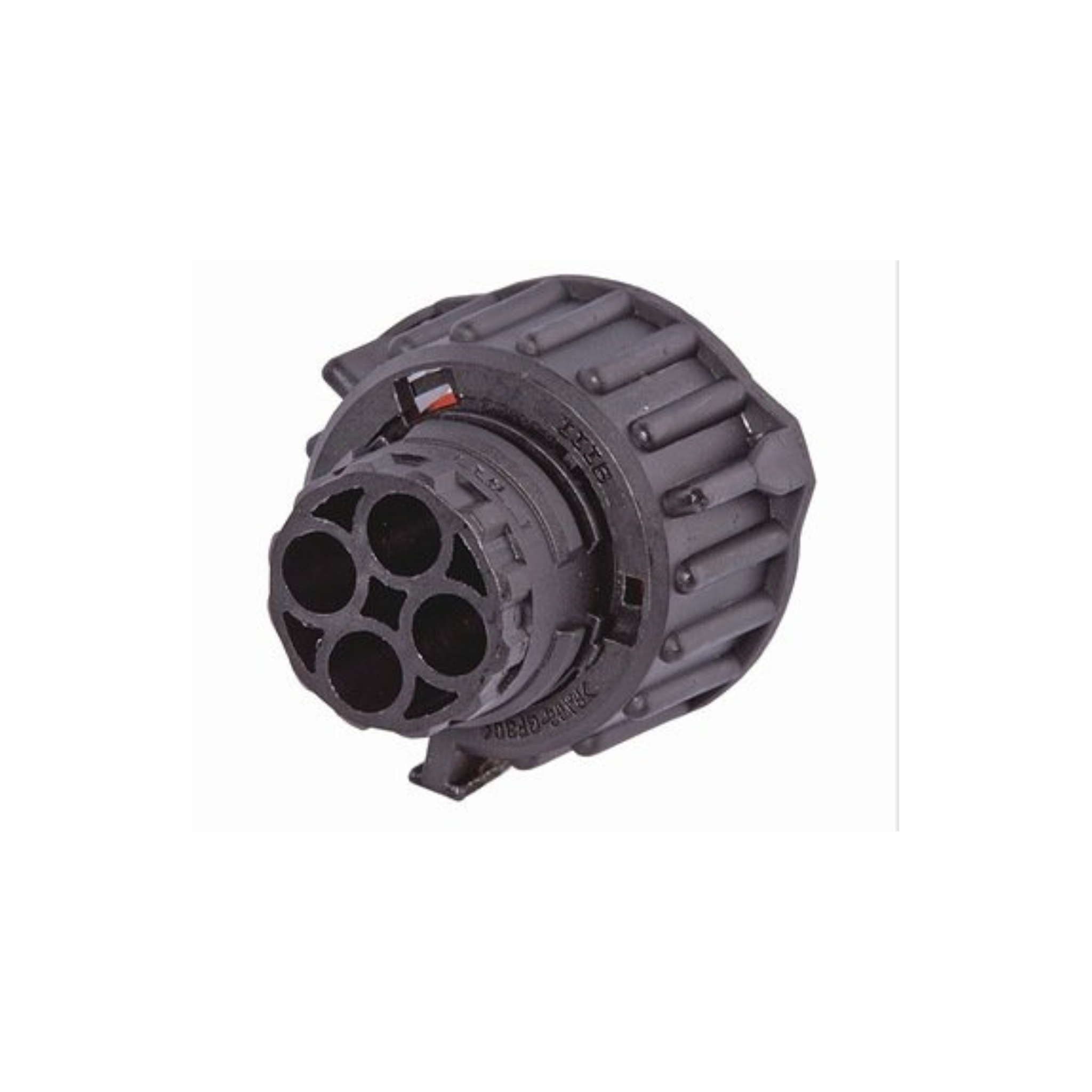 7810469 4-Pin Angled, Bayonet Plug for MERCEDES / DAF / IVECO - Euromotive Lighting & Signal