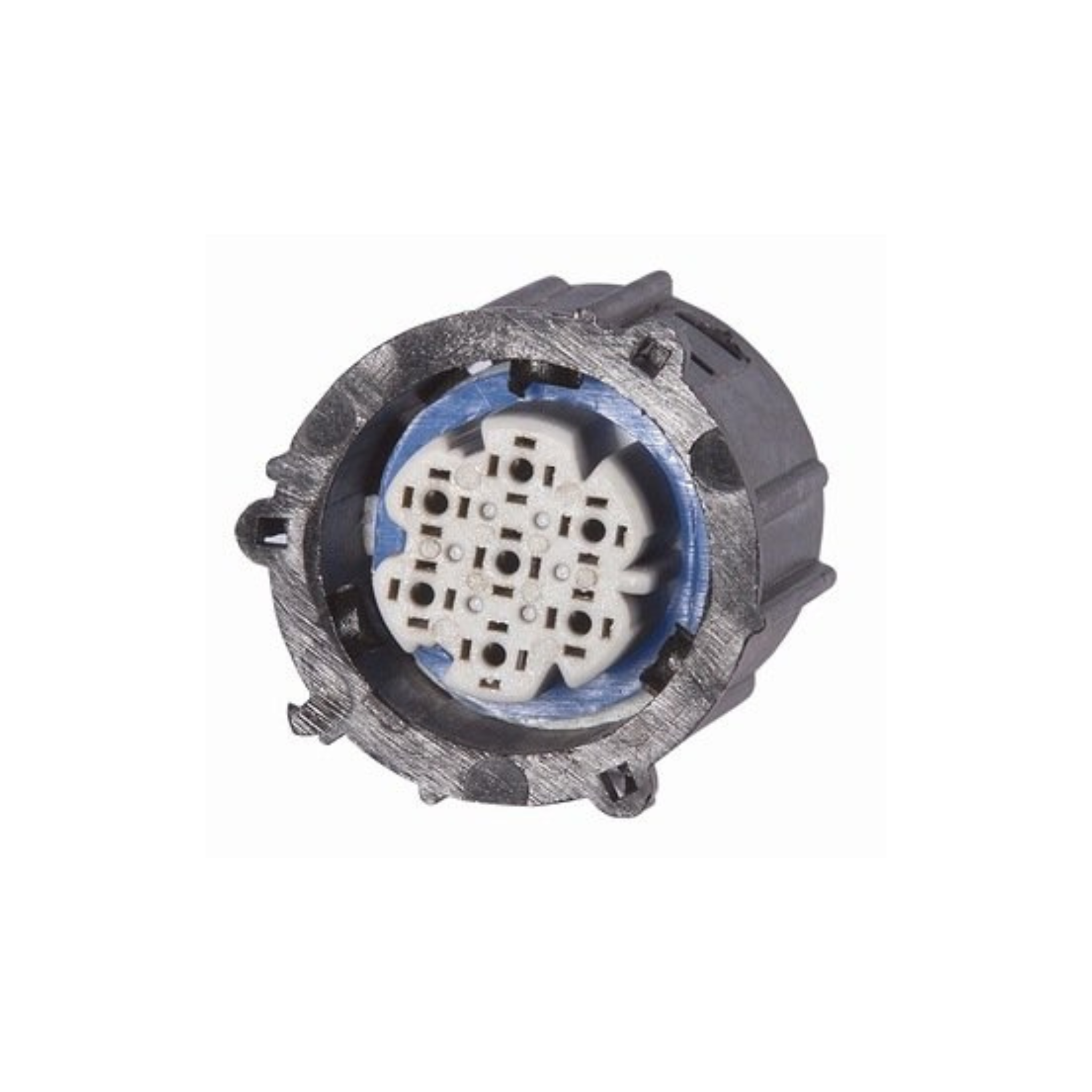 7811648 7-Pin Bayonet Plug for DAF / MAN / SCANIA - Euromotive Lighting & Signal