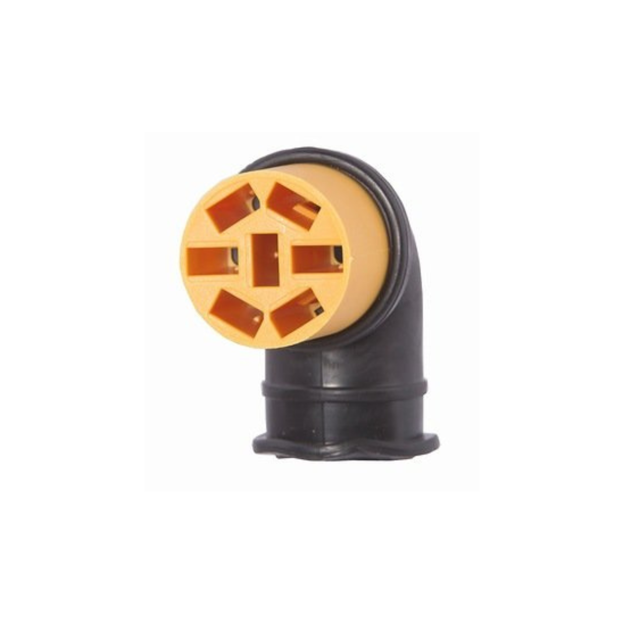 7826941 7-Pin Angled, Universal Lamp Plug Set ASPOCK / SCHMITZ CARGOBULL - Euromotive Lighting & Signal