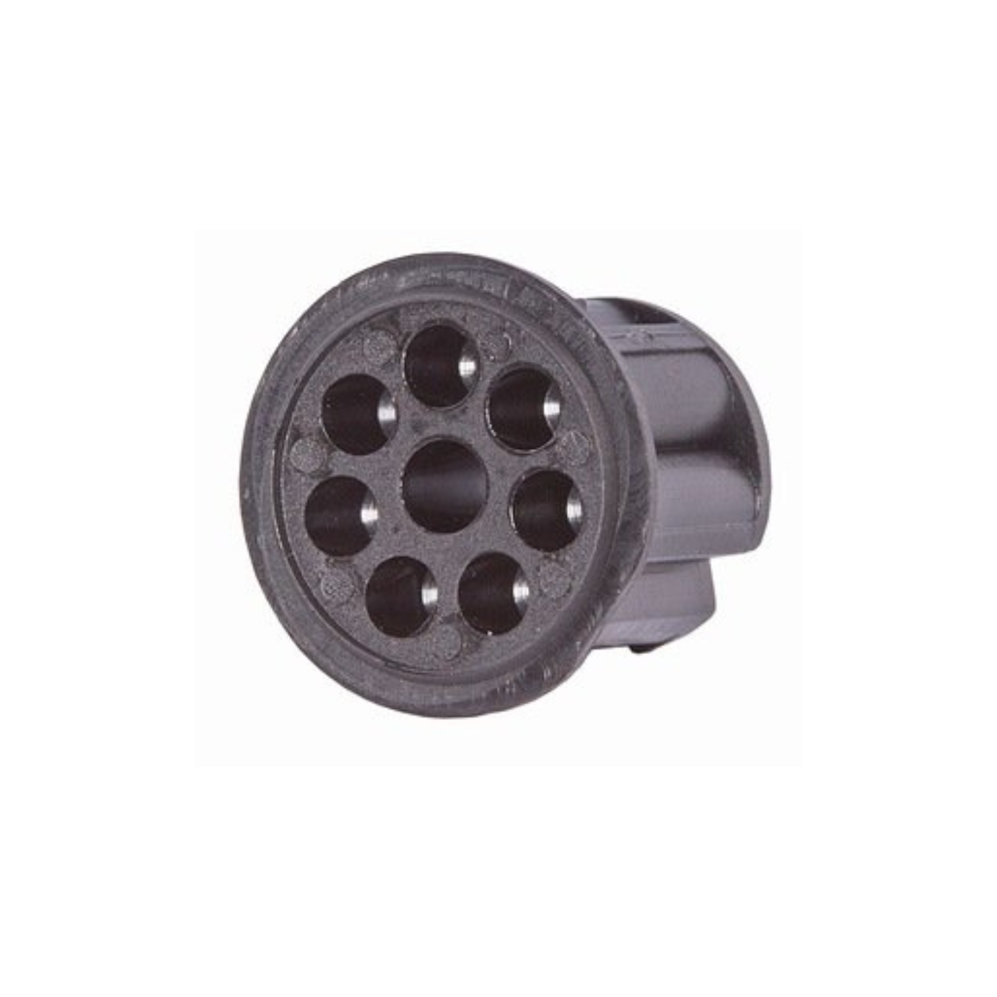 7892775 8-Pin Angled, Bayonet Plug for DAF / MAN / MERCEDES - Euromotive Lighting & Signal