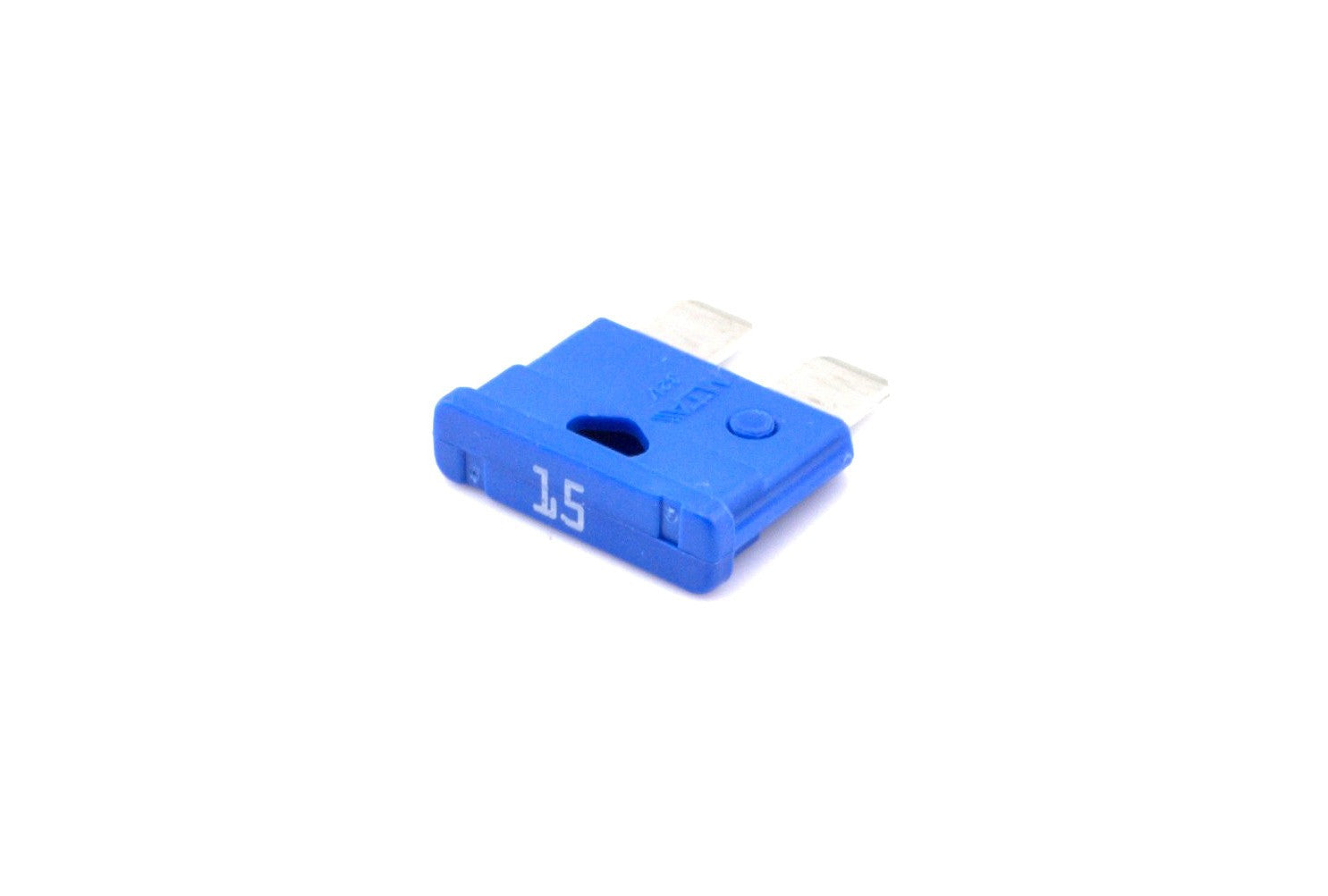 Standard Blade Fuse 15A Blue Pack of 50