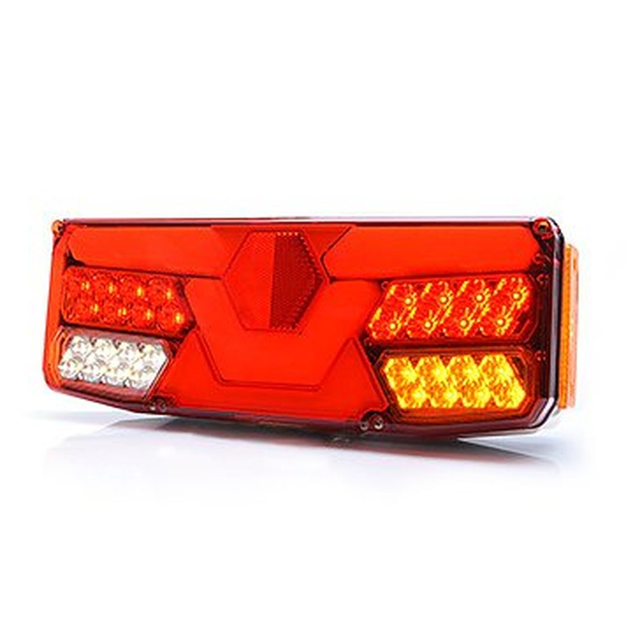 W138DP/DL EC1060/EC1063 LED Truck Combination Lamp