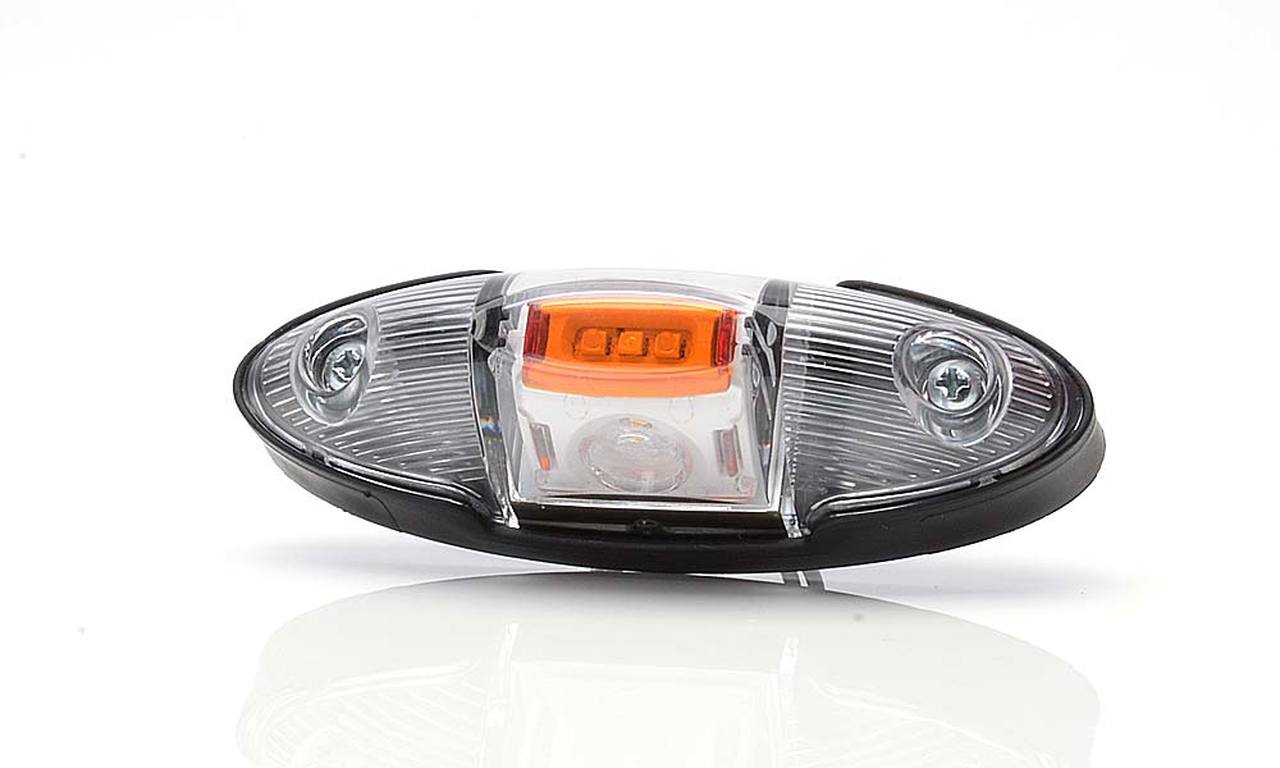 W106 EC819/I LED Front/Rear/Side Position Lamp - Euromotive Lighting & Signal