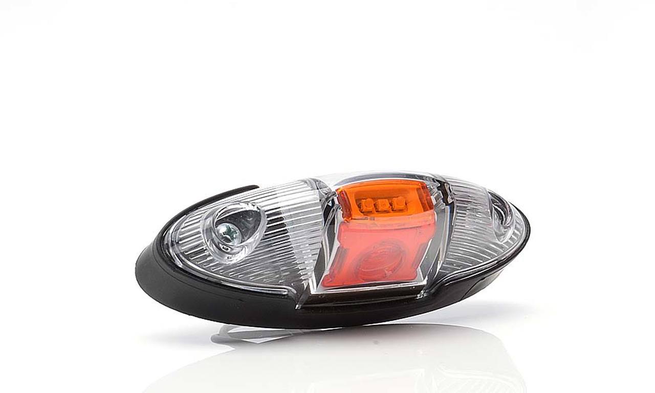 W106 EC819/I LED Front/Rear/Side Position Lamp - Euromotive Lighting & Signal