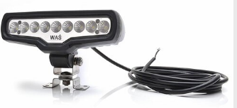 W136 EC1078 Longline Led Work Flood Lamp 4100Lumen