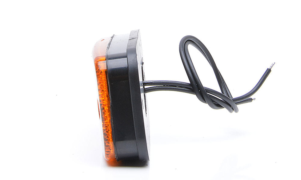 W157 EC1134 LED Position Lamp With Neon Effect - Euromotive Lighting & Signal