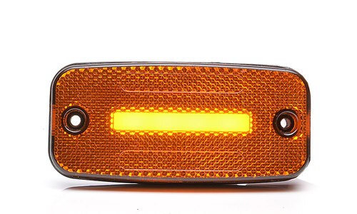 W157 EC1134 LED Position Lamp With Neon Effect - Euromotive Lighting & Signal