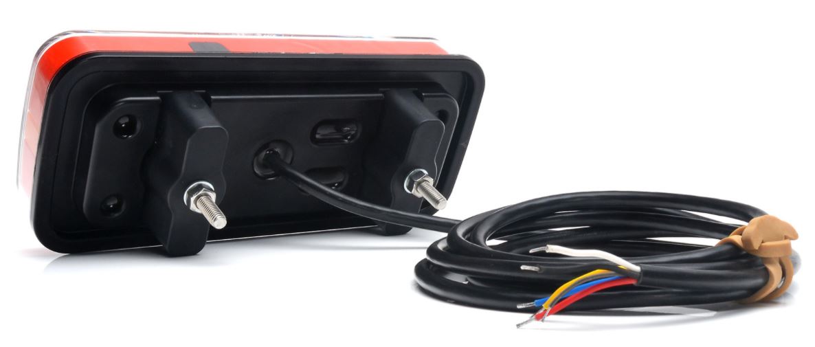 Led Dynamic Indicators W187DD EC1322DD LED Combination Lamp Dynamic Indicator with Hologram E