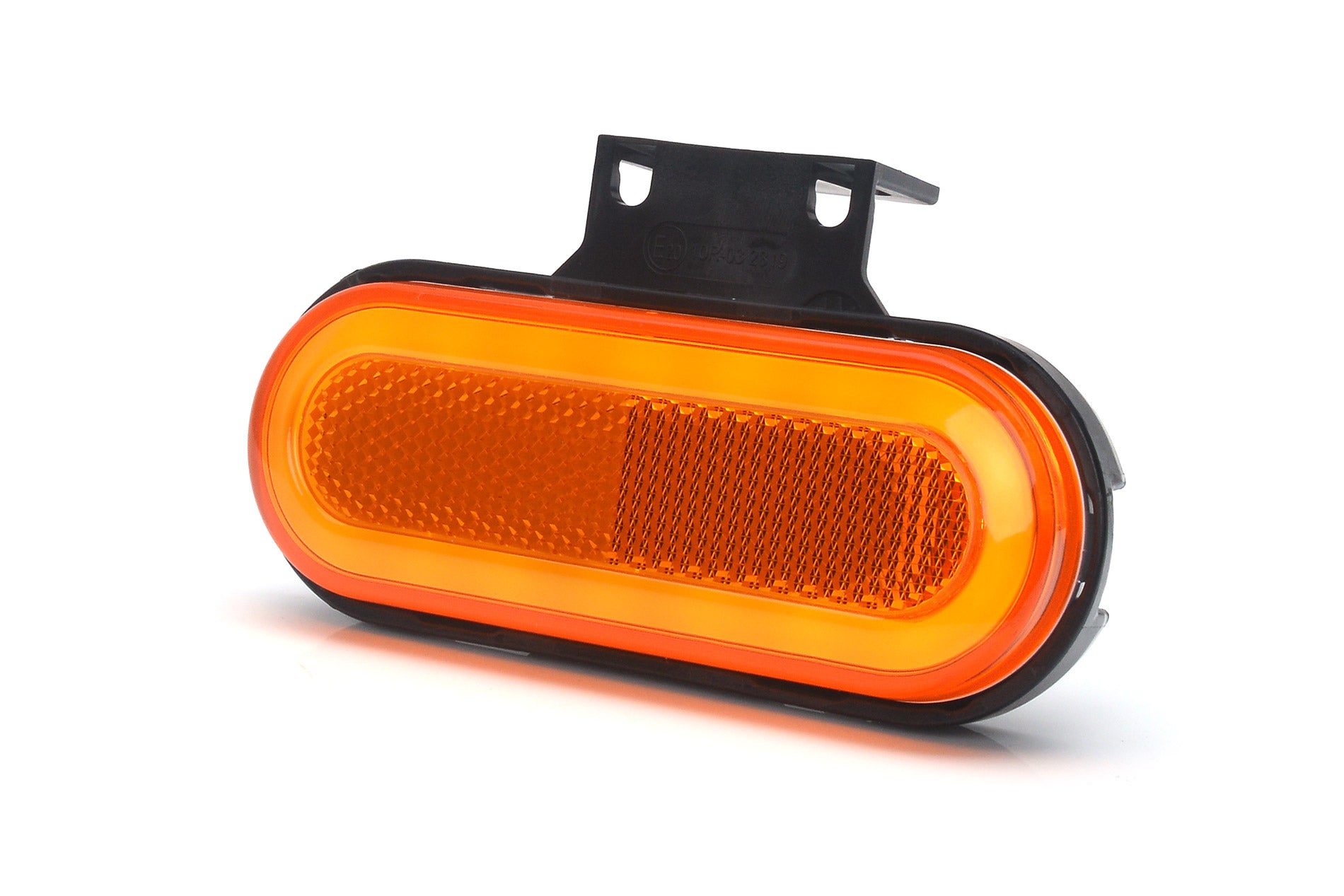 W198 EC1420 Oval Neon Led Marker & Indicator Lamp - Euromotive Lighting & Signal