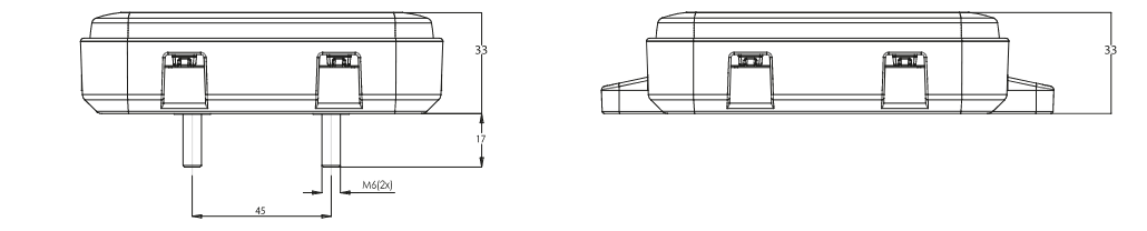 W226 EC1482/I  Economy Led Stop/Tail/Indicator Led Lamp - Euromotive Lighting & Signal