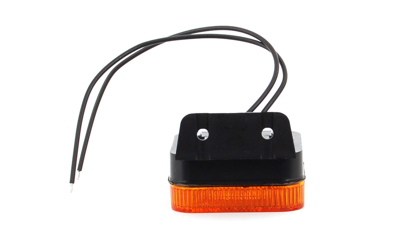 W63 EC302Z Side position multifunctional M.A.N. Type LED Lamp - Euromotive Lighting & Signal