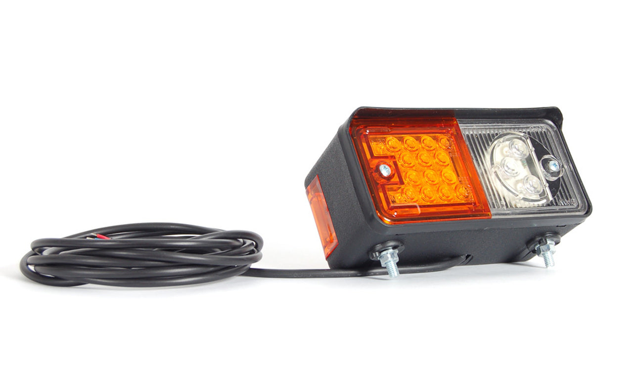 W06DL/DP EC489/EC491 LED Indicator & Position Lamp - Euromotive Lighting & Signal