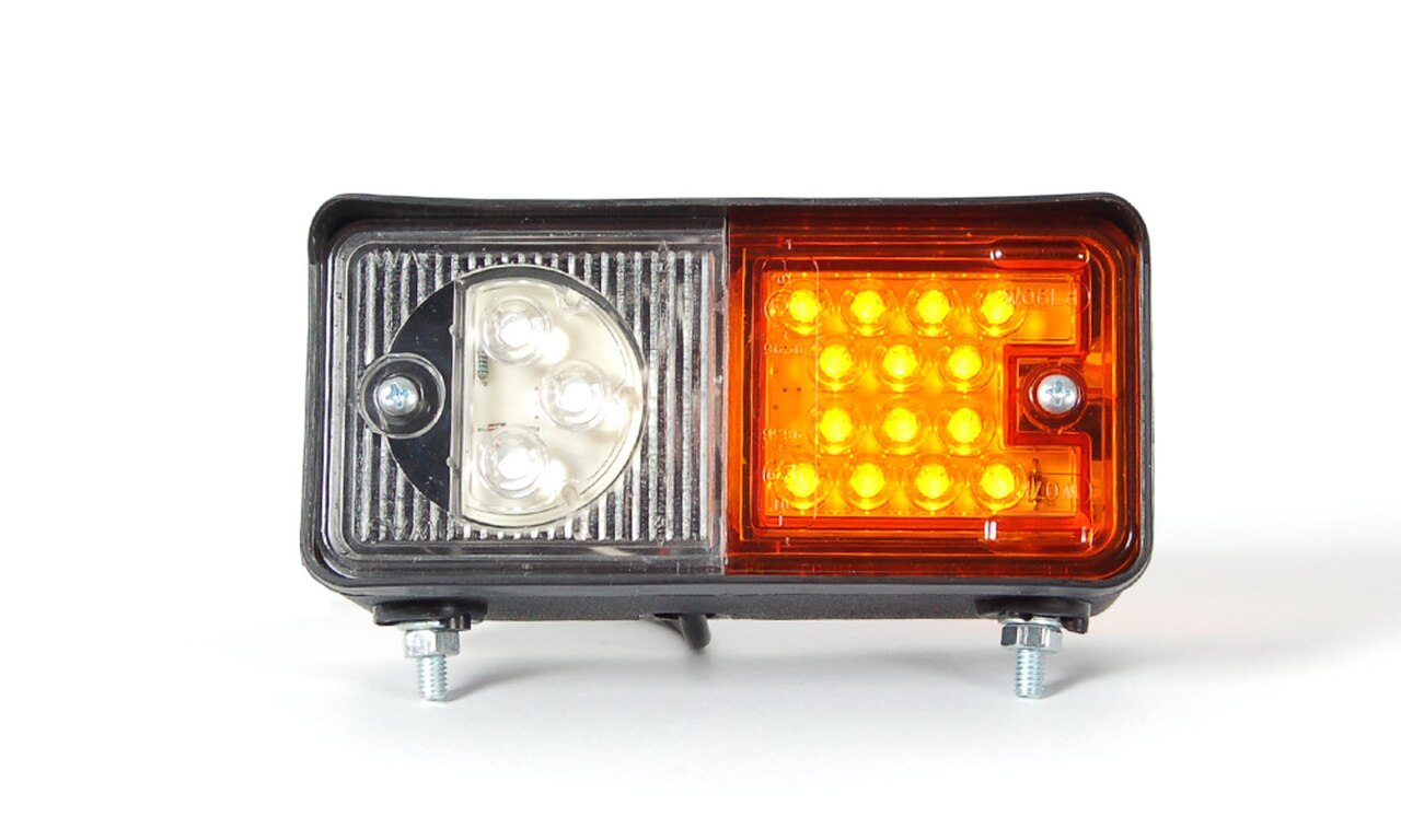 W06DL/DP EC489/EC491 LED Indicator & Position Lamp - Euromotive Lighting & Signal