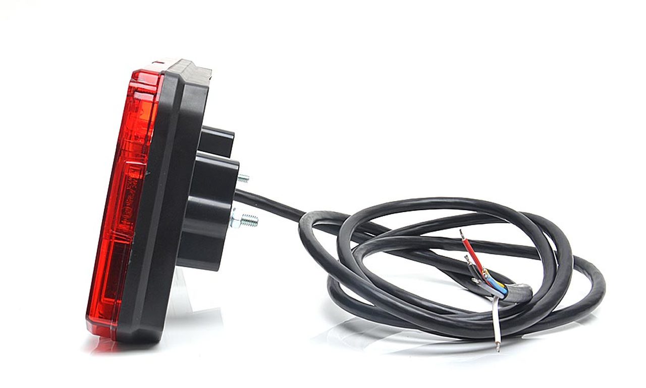 W125DL EC915/EC916 LED Rear Trailer Lamp - Euromotive Lighting & Signal