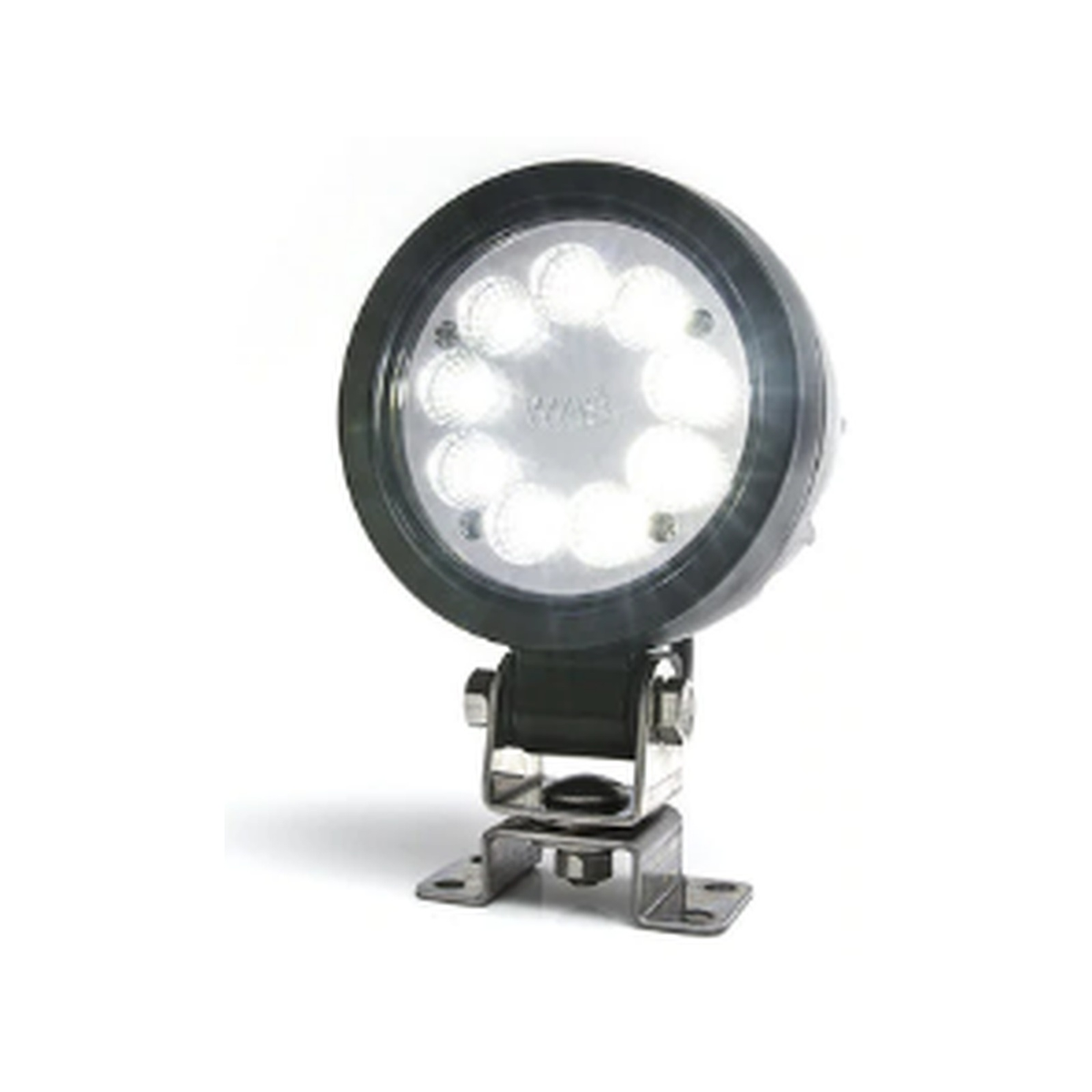 W162-5000 EC1210/II  EC1211/II Led Work Lamp Flood or Spot Beam 5000Lumen - Euromotive Lighting & Signal