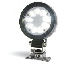 W162-5000 EC1210/II  EC1211/II Led Work Lamp Flood or Spot Beam 5000Lumen - Euromotive Lighting & Signal